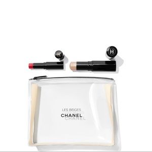Chanel Les Beige Swipe and Glow gift set